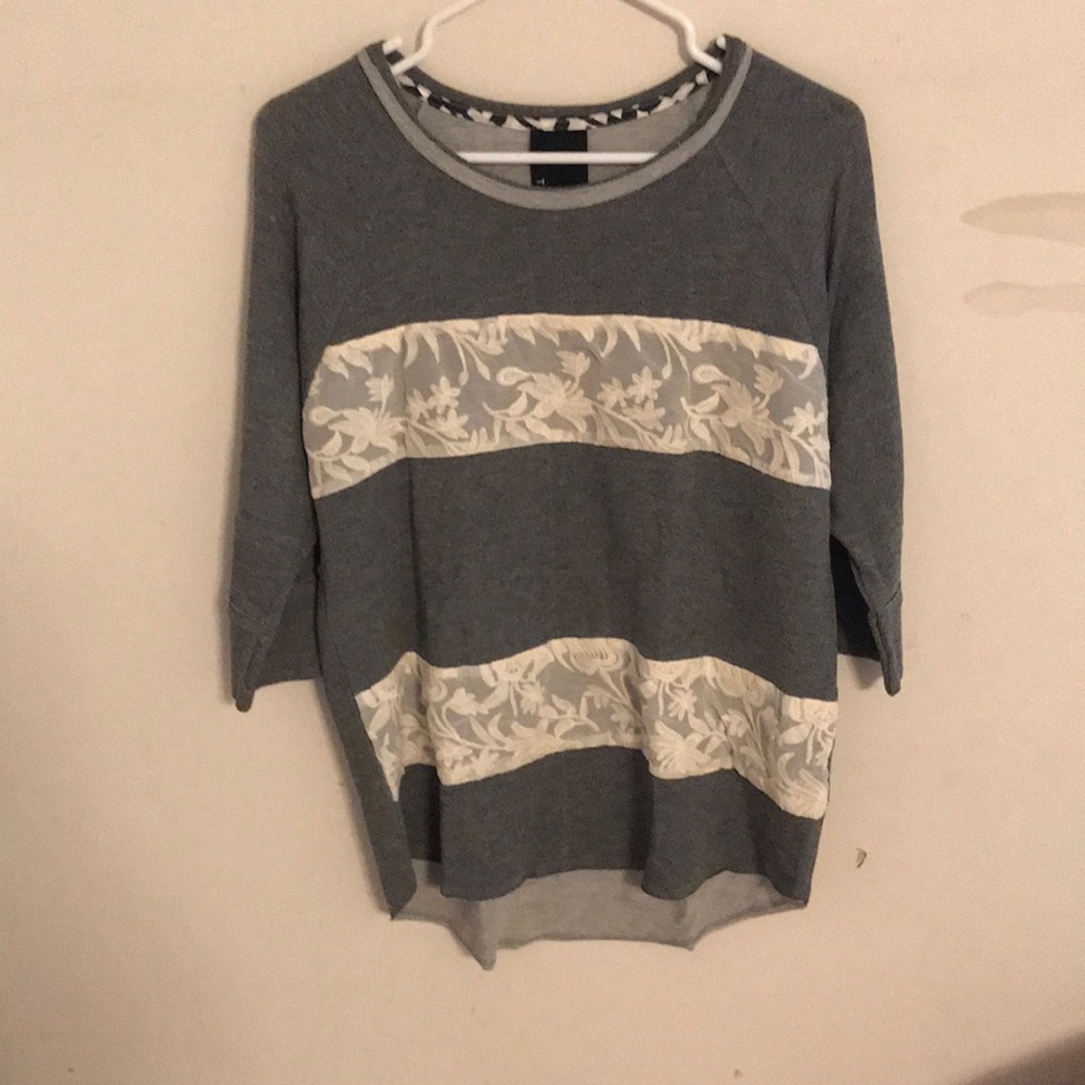 NWT Lady’s jersey top